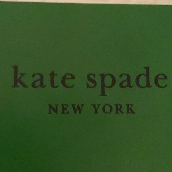 Kate spade pink makeup floral long sleeve pajama set - Picture 2 of 5